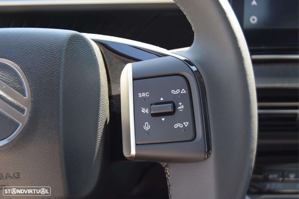 Citroën e-C3 44 kWh Autonomia Conforto Max - 13