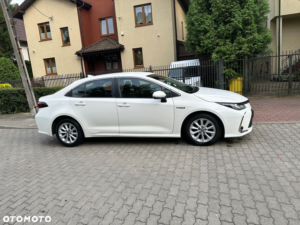 Toyota Corolla 1.8 Hybrid Comfort - 2