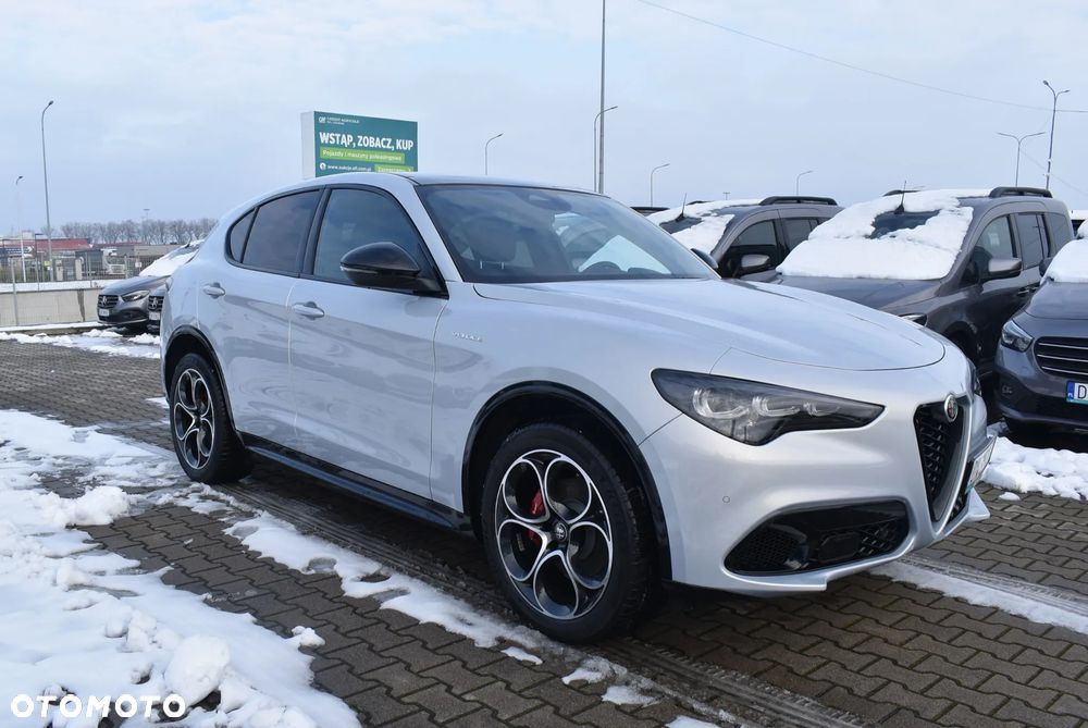 Alfa Romeo Stelvio 2.0 Turbo Veloce Q4 - 5