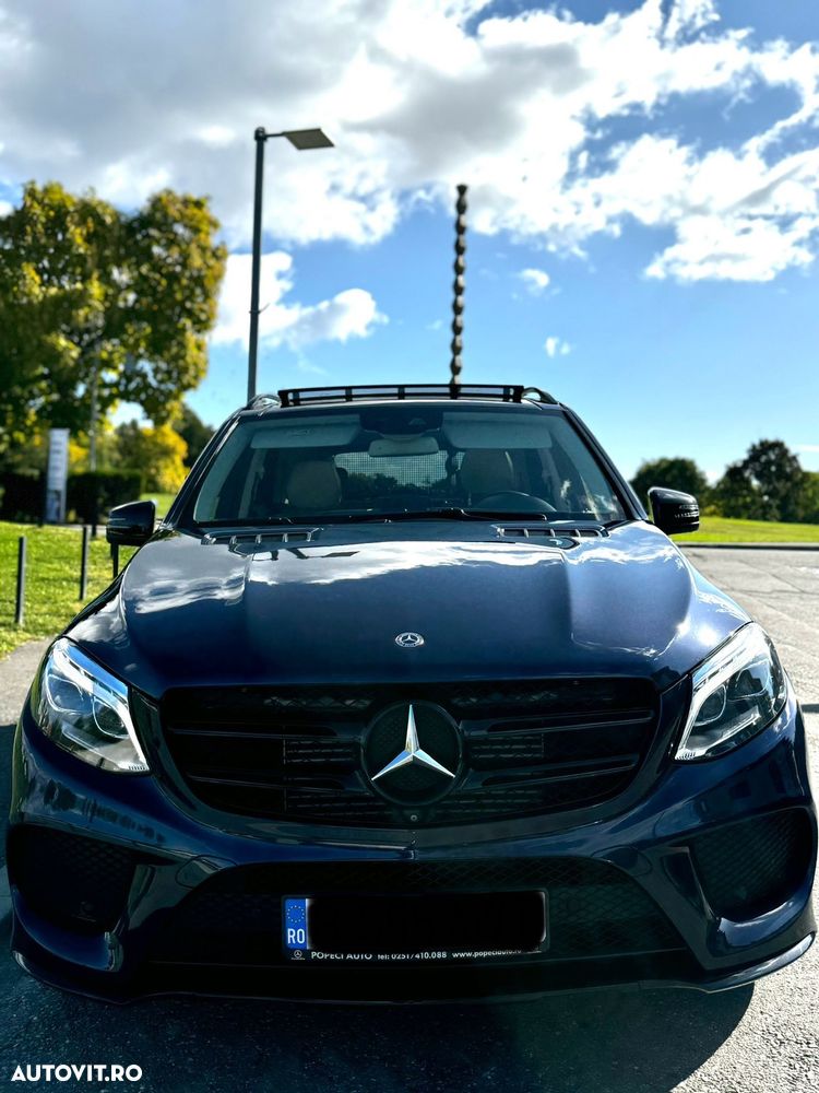 Mercedes-Benz GLE 350 d 4MATIC - 3