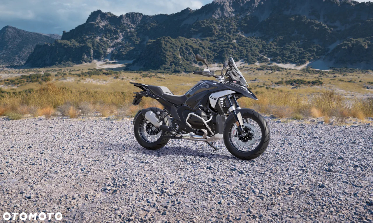 BMW GS