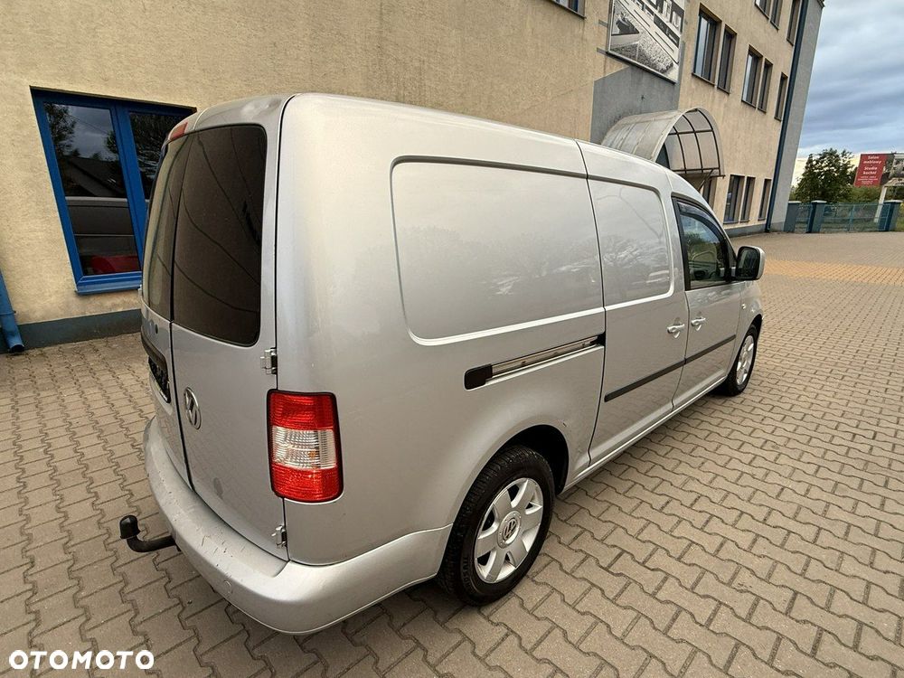 Volkswagen Caddy - 4