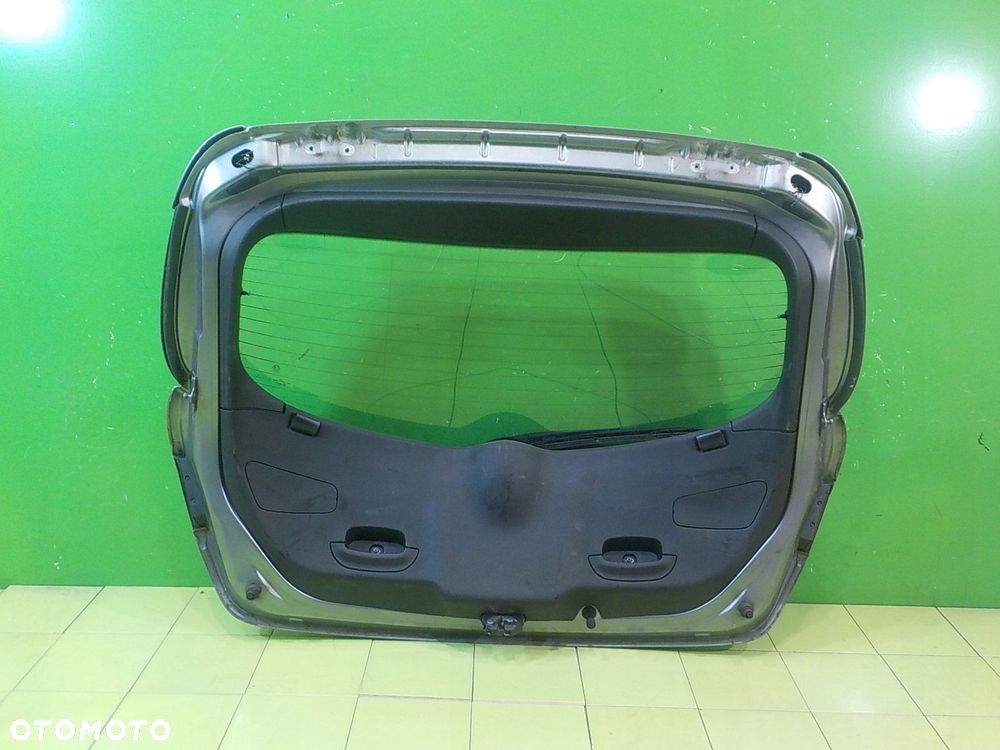 ALFA ROMEO GIULIETTA 1.4 TB 11r HB 5D klapa tyl kompletna - 6