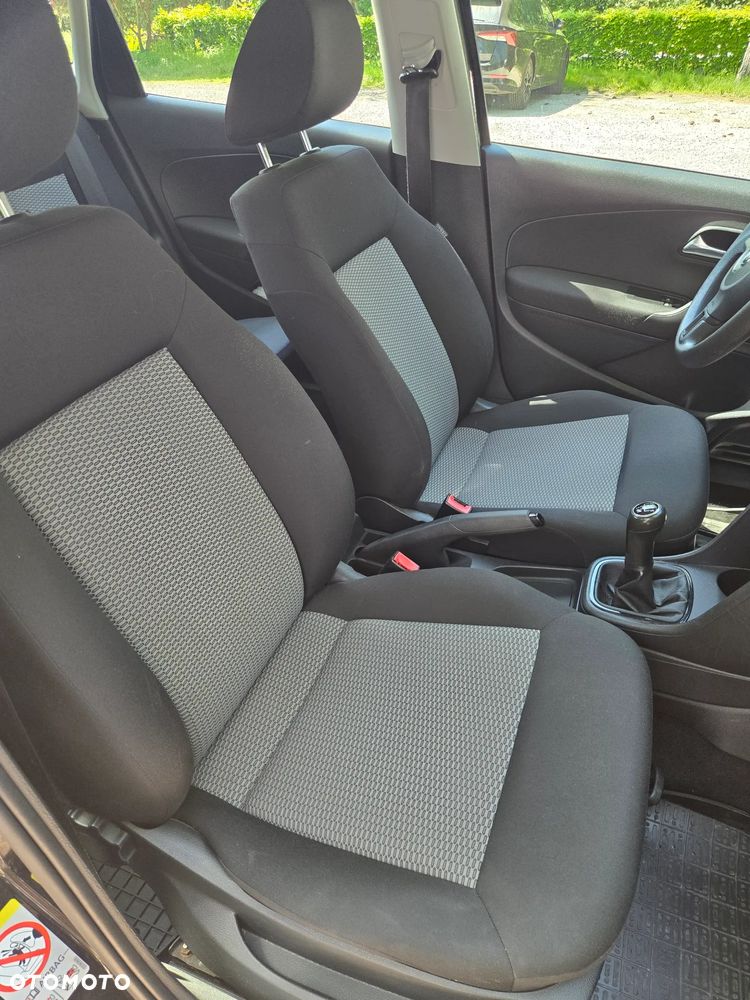 Volkswagen Polo 1.2 12V Comfortline - 21