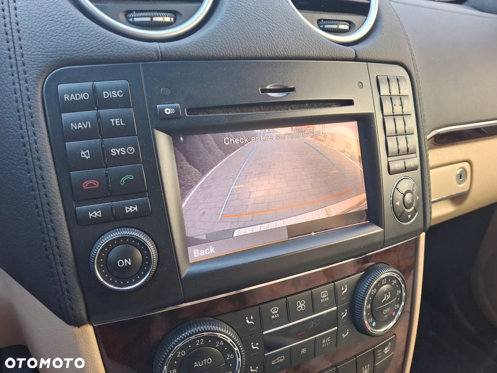 Mercedes-Benz ML 350 CDI 4-Matic - 29