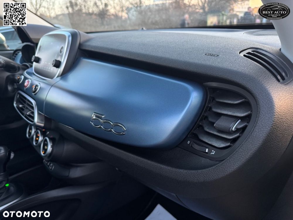 Fiat 500X - 33