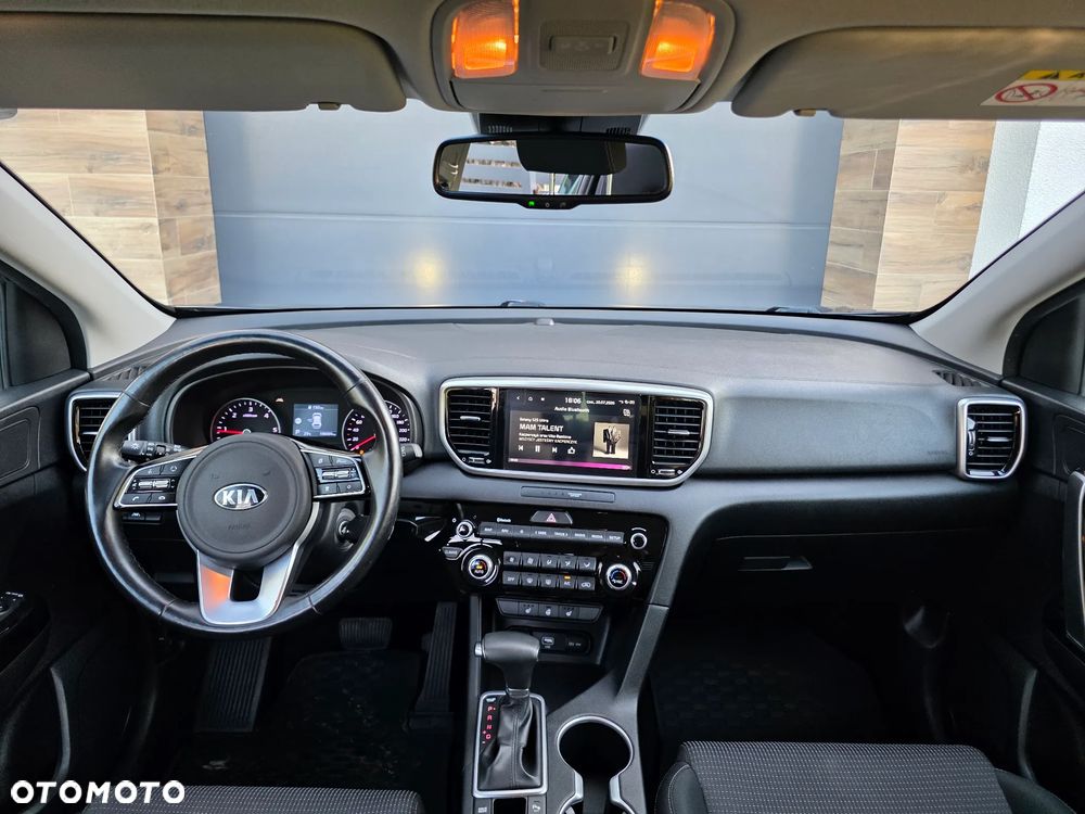 Kia Sportage 1.6 CRDI L Business Line 2WD DCT - 6