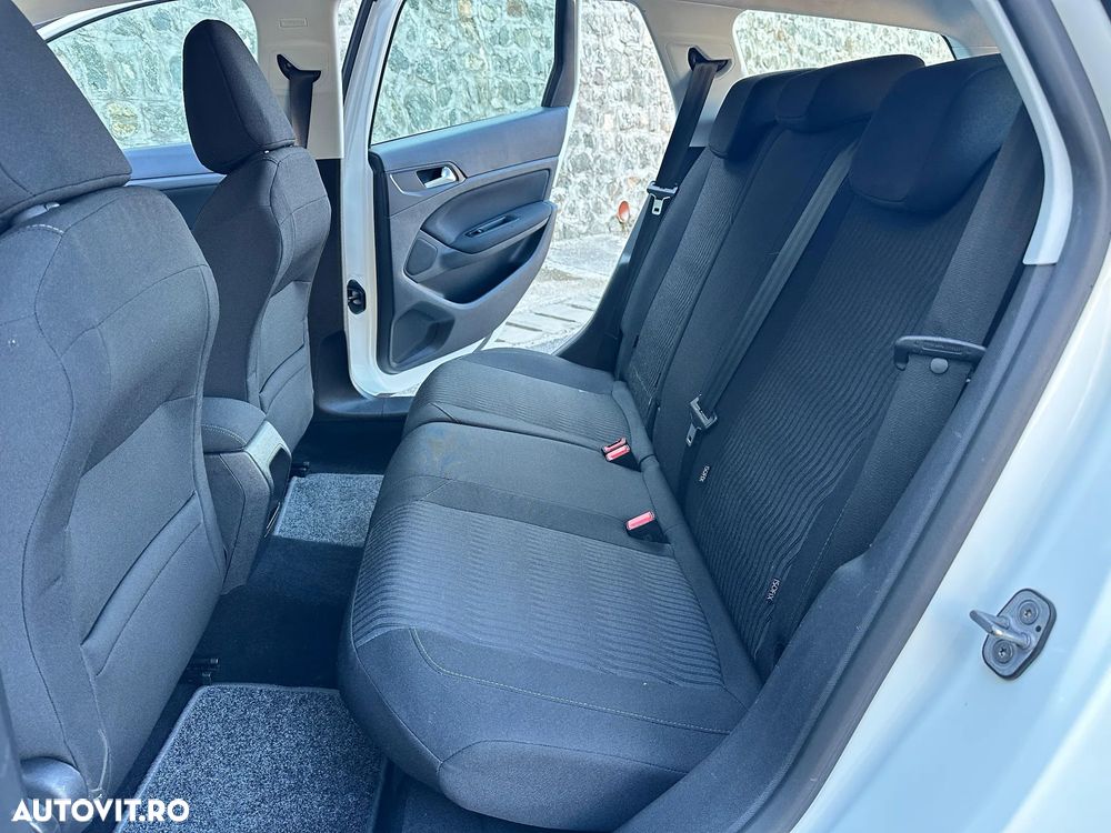 Peugeot 308 1.6 BlueHDi FAP STT Access - 16