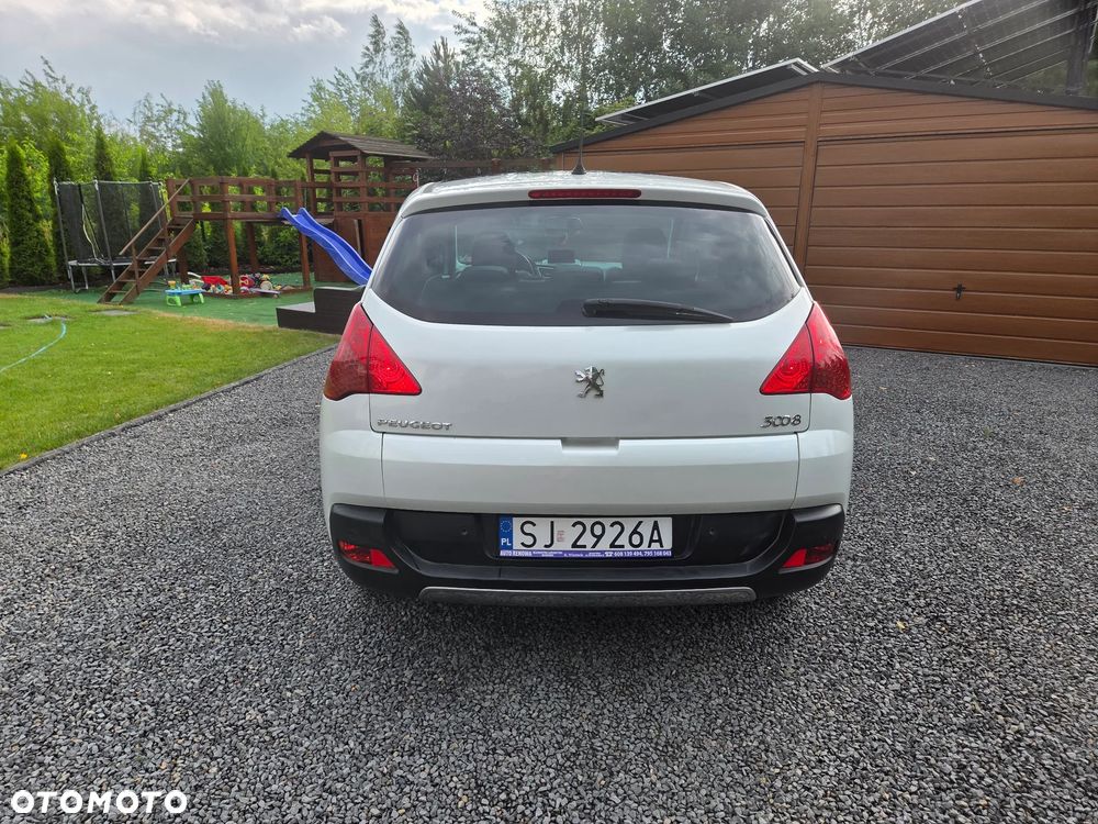 Peugeot 3008 HDi FAP 160 Automatik Roland Garros - 5