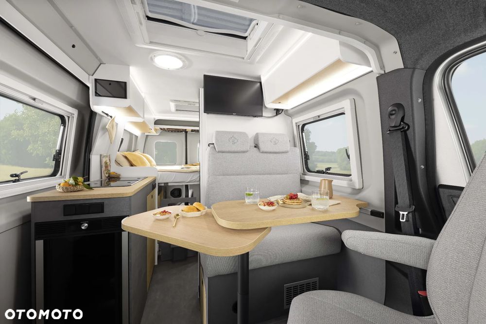 Renault Master Ahorn Camp CV 560 LAIKA CARAVANS - 23
