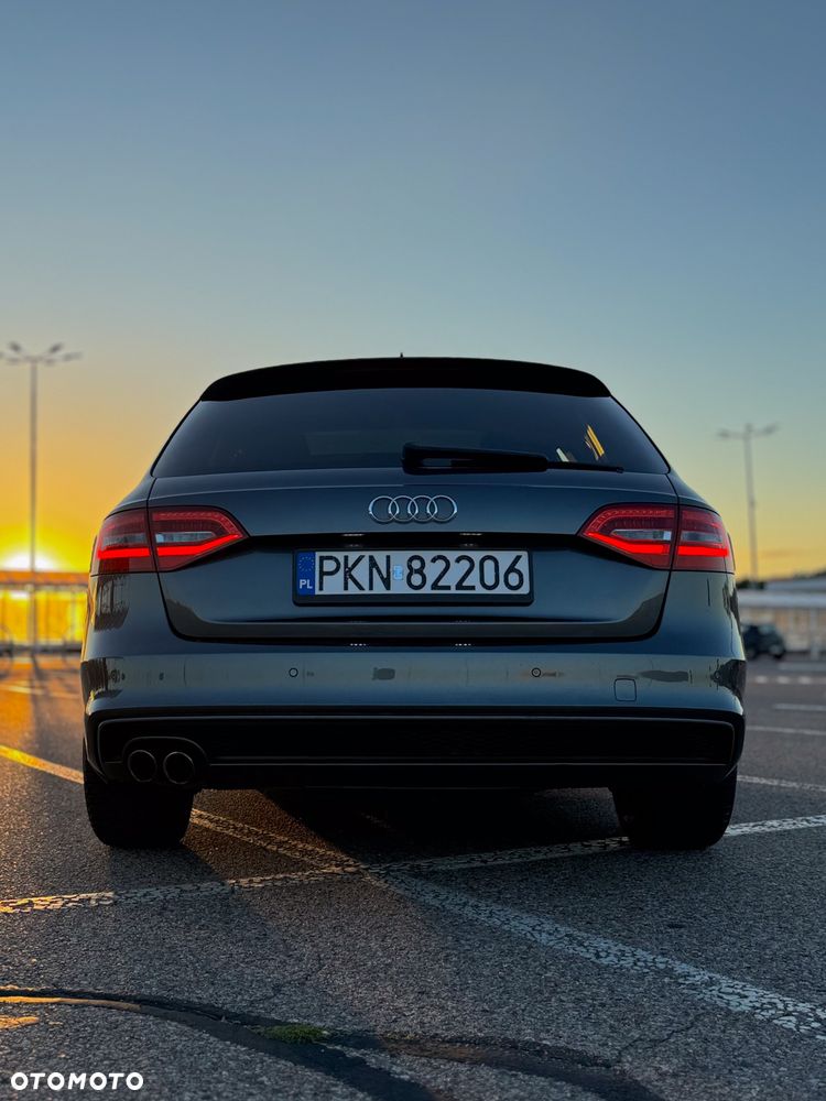 Audi A4 Avant 2.0 TDI clean diesel Multitronic - 8