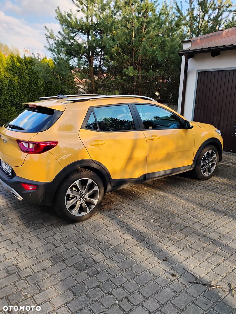 Kia Stonic 1.0 T-GDI L DCT - 1