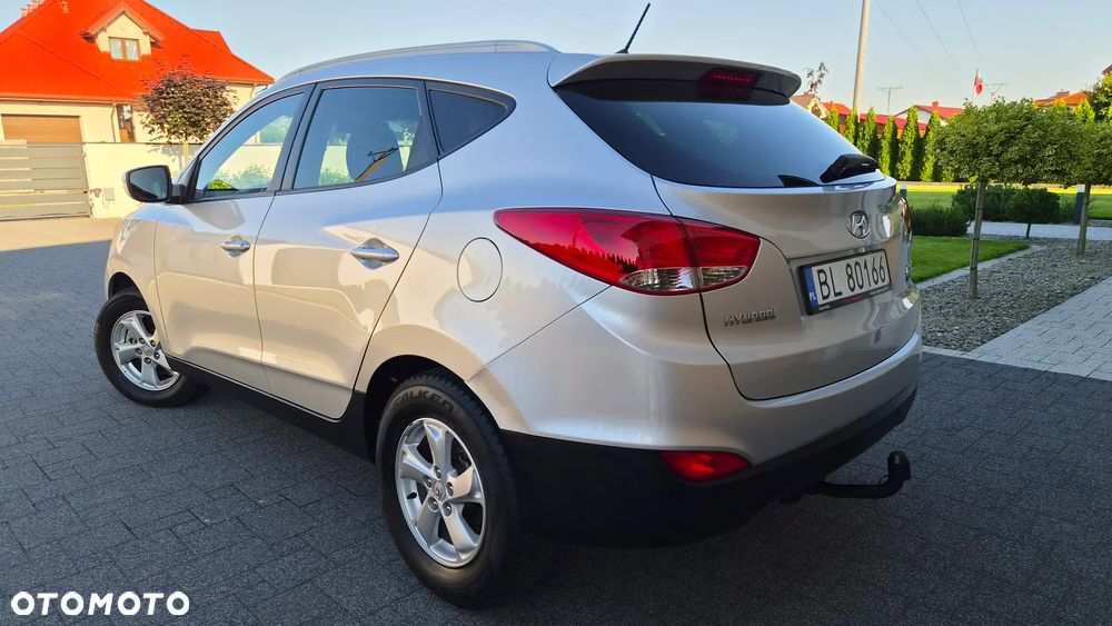 Hyundai ix35 1.7 CRDi 2WD Comfort - 28