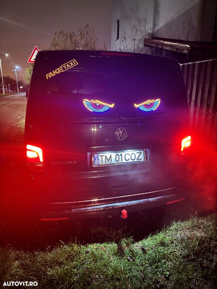 Volkswagen Transporter Multivan DSG Highline - 7