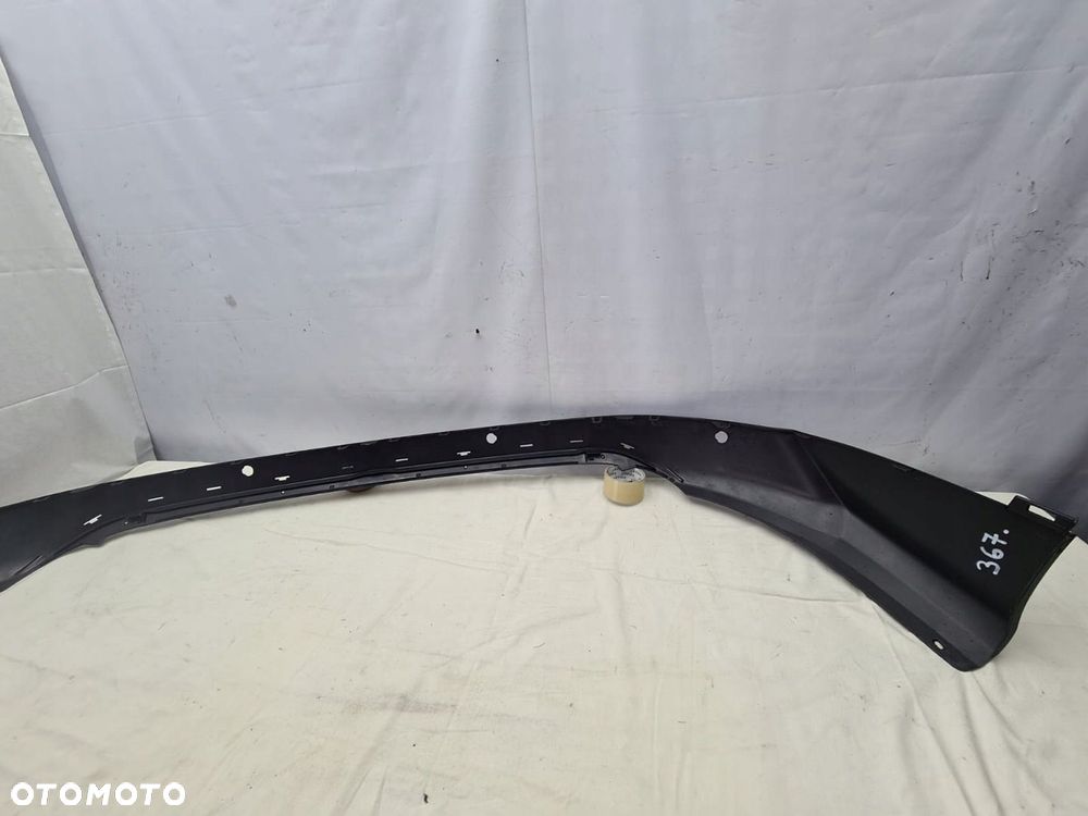 Toyota RAV4 4 lift dokładka zderzaka spoiler tył 4xPDC - 4