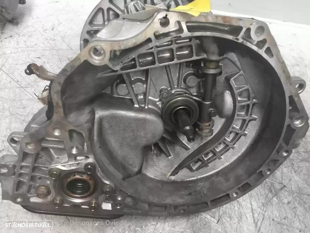 CAIXA VELOCIDADES CHEVROLET TACUMA LIMUSINA 2006 -96183707 - 3