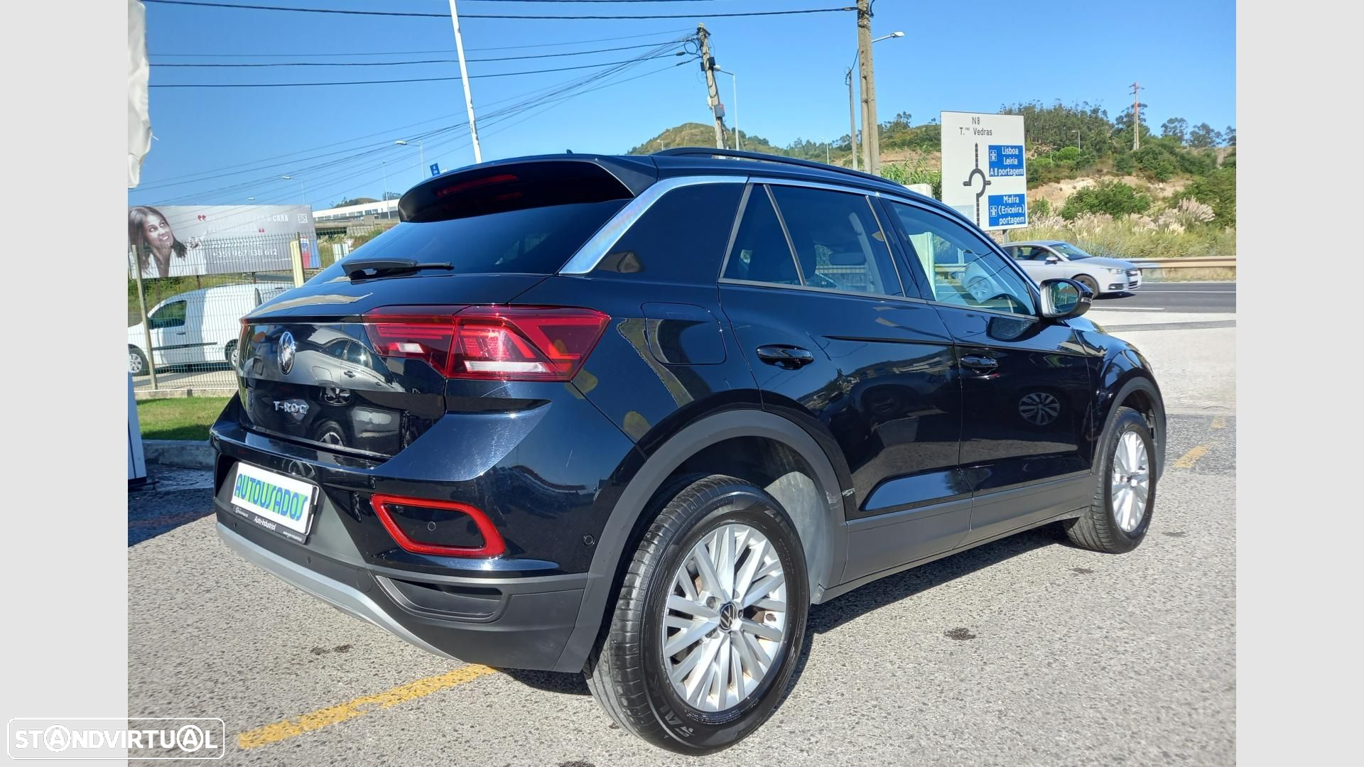 VW T-Roc 1.0 TSI Life - 6