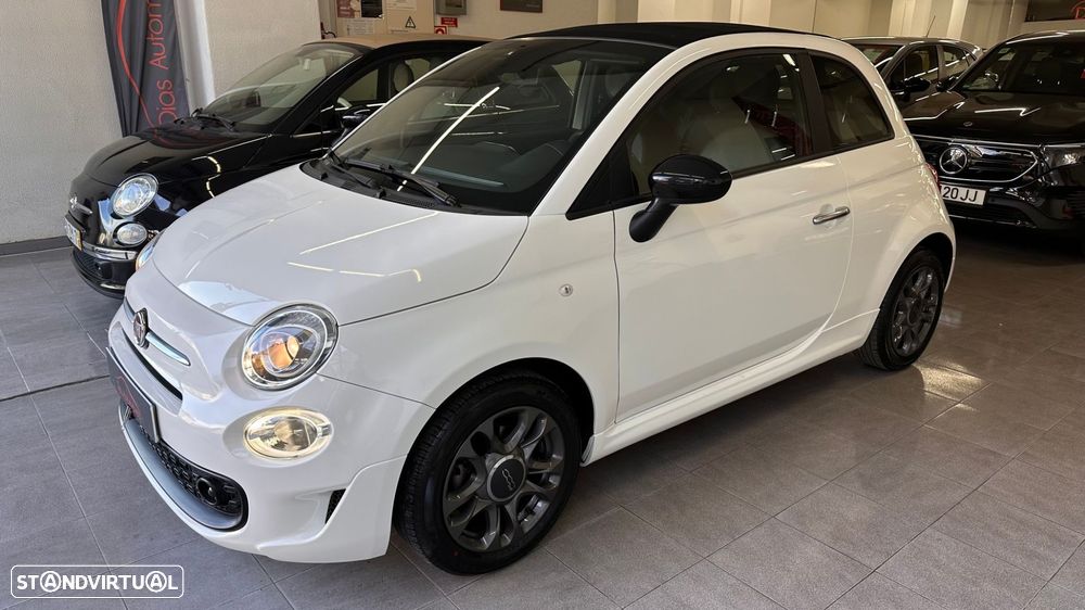 Fiat 500C - 4