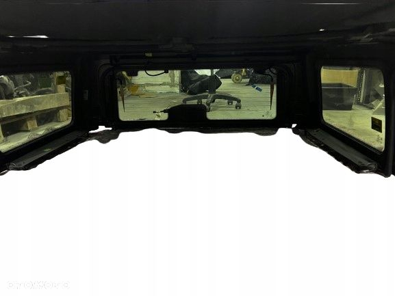 KOMPLETNY DACH TWARDY HARDTOP SZYBA TYŁ 4-DRZWIOWY FORD BRONCO 21- - 13