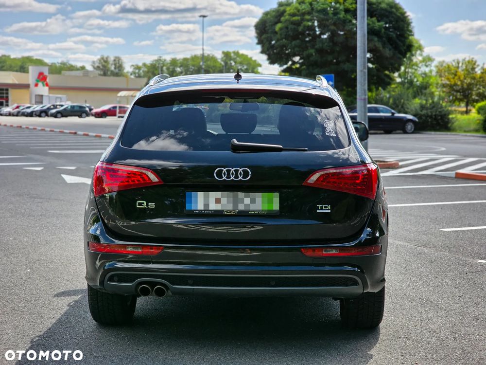 Audi Q5 2.0 TDI Quattro Stronic - 6