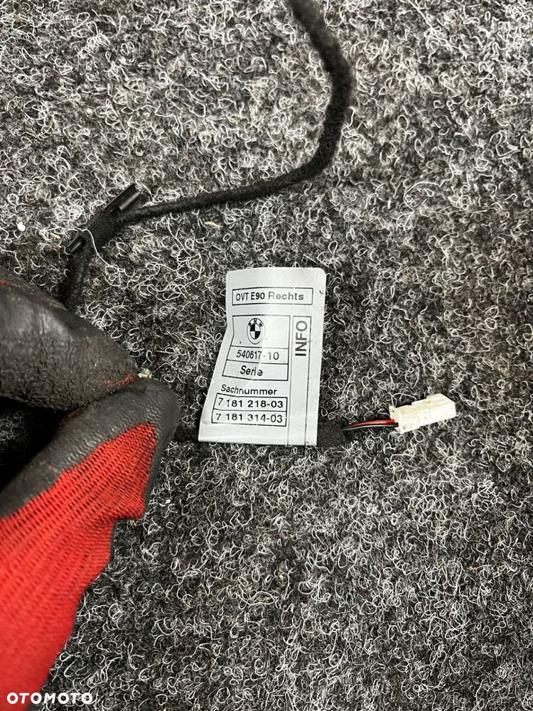 bmw seria 3 e90 klamka prawy tył kod lakieru 475/9 - 9