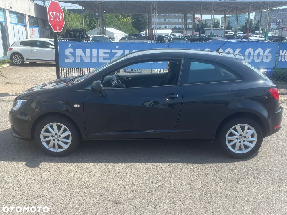 Seat Ibiza SC 1.2 12V Style Viva - 5
