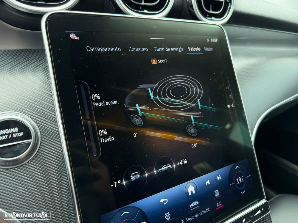 Mercedes-Benz GLC 300 e 4Matic - 49
