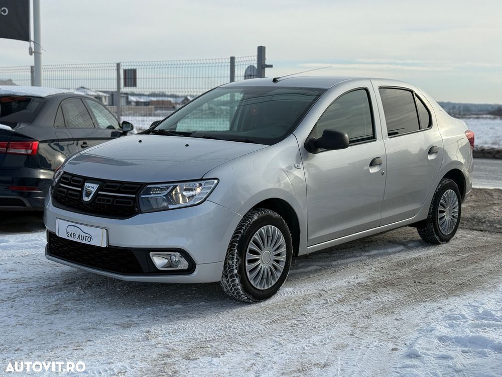 Dacia Logan 1.0 SCe Ambiance - 4