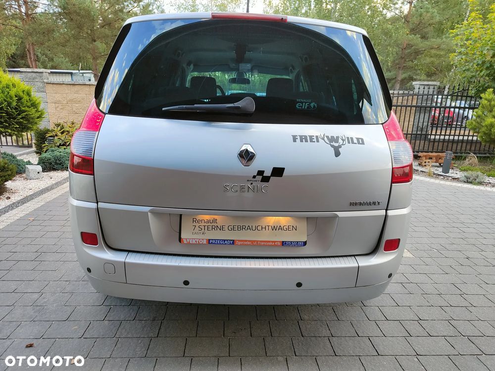 Renault Grand Scenic 2.0 16V Confort Expression - 14
