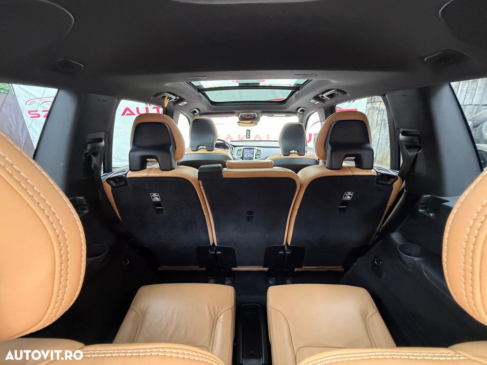Volvo XC 90 T5 AWD Geartronic Inscription - 14