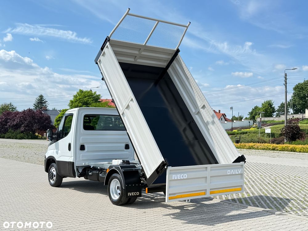 Iveco DAILY 50-180 3.0 HPI 180KM WYWROTKA 3-stronna ! 99 tyś km!  HAK! Jak Nowy!! - 24