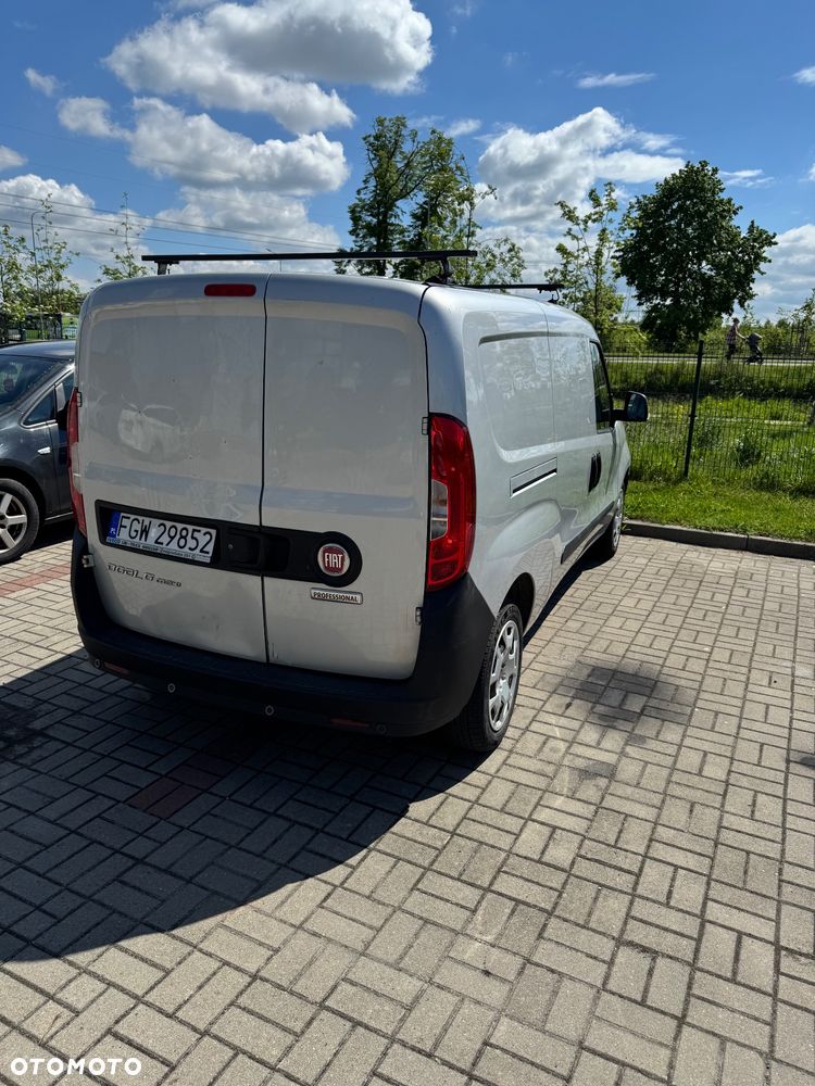 Fiat DOBLO MAXI - 5