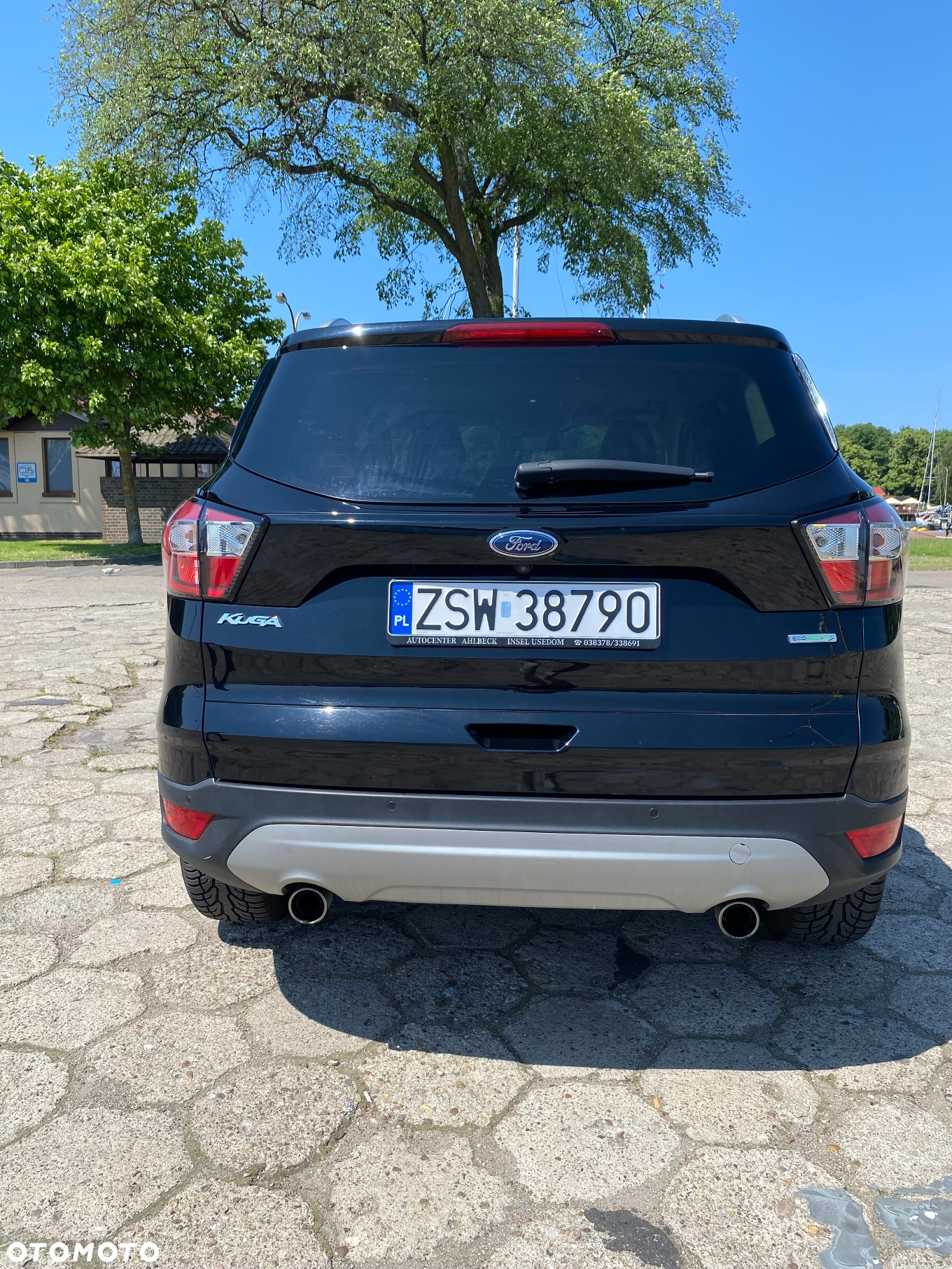 Ford Kuga 1.5 EcoBoost 4WD Trend - 6