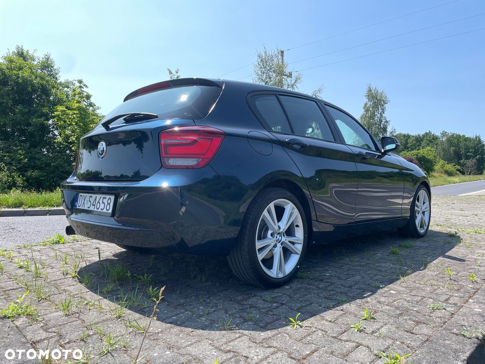 BMW Seria 1 118i - 6