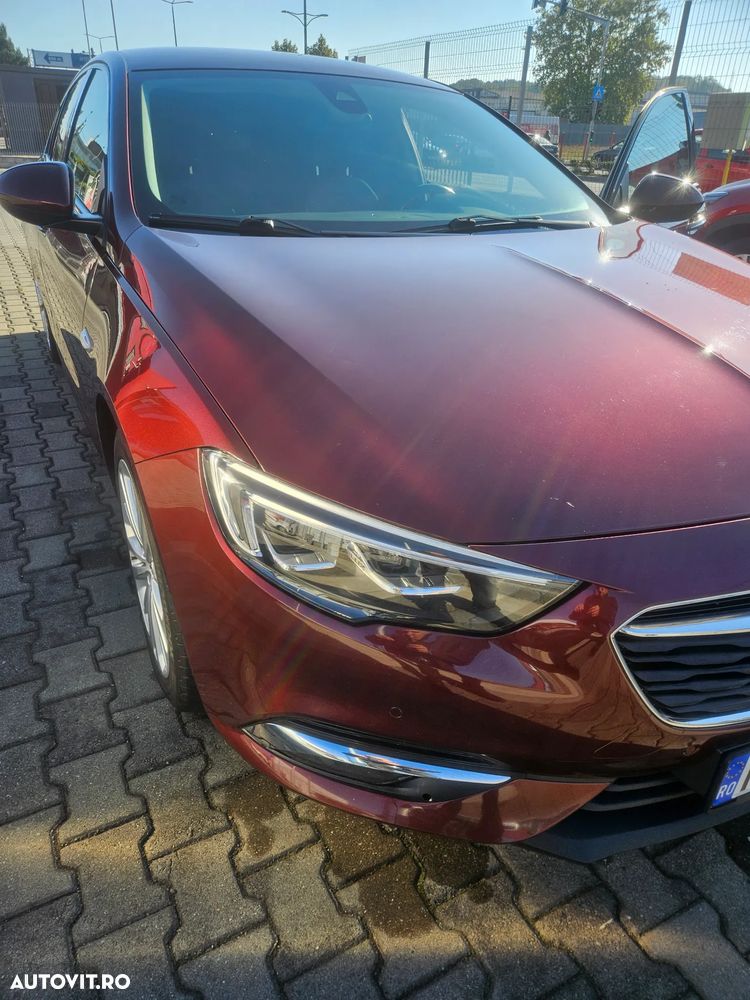 Opel Insignia 1.5 Turbo Start/Stop Aut. Edition - 10