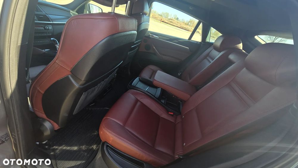 BMW X6 35d xDrive - 16