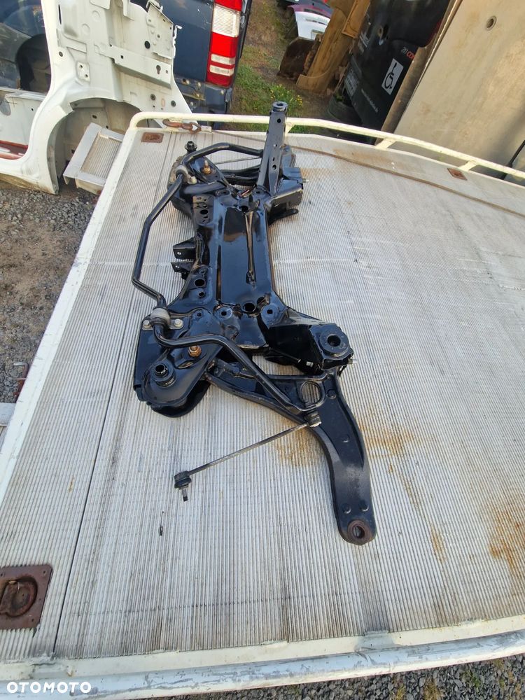 WÓZEK SANKI WAHACZ RENAULT MASTER IV 2.3 NAPĘD NA TYŁ 23r - 7