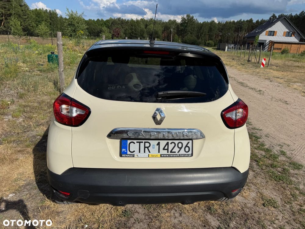 Renault Captur 1.2 Energy TCe Zen Plus EDC - 5