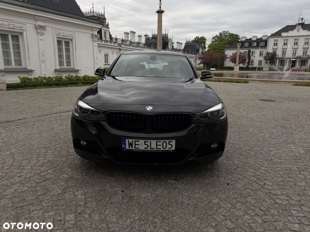 BMW 3GT 318d M Sport - 7