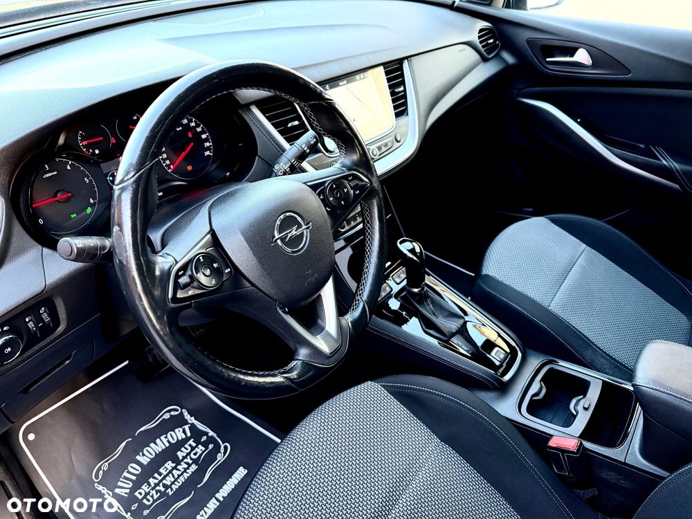 Opel Grandland X 1.5 D Start/Stop Automatik Elegance - 23