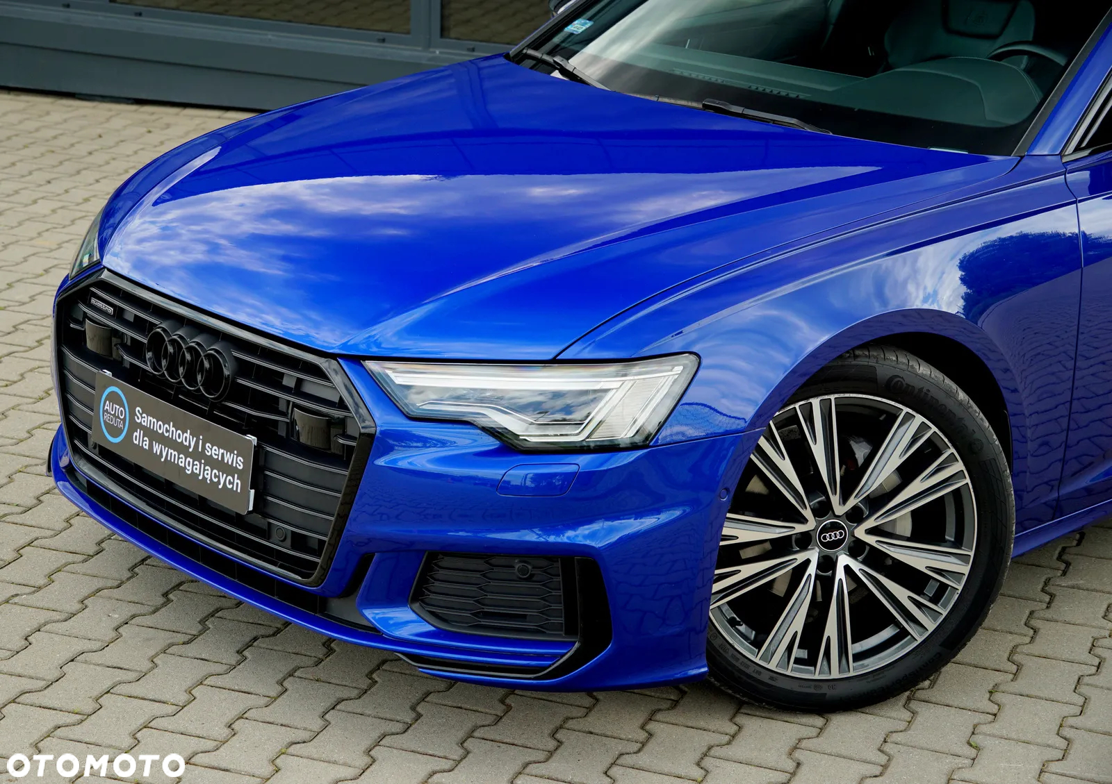 Audi A6 40 TDI quattro S tronic S line - 10