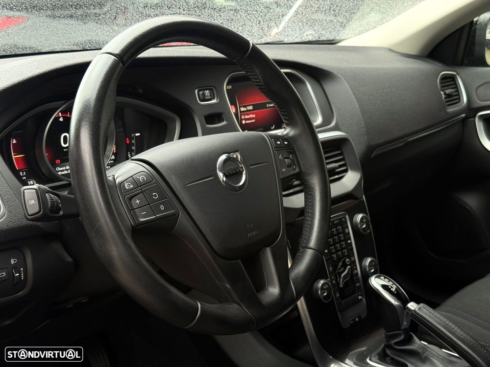 Volvo V40 1.5 T3 Sport Edition Geartronic - 5