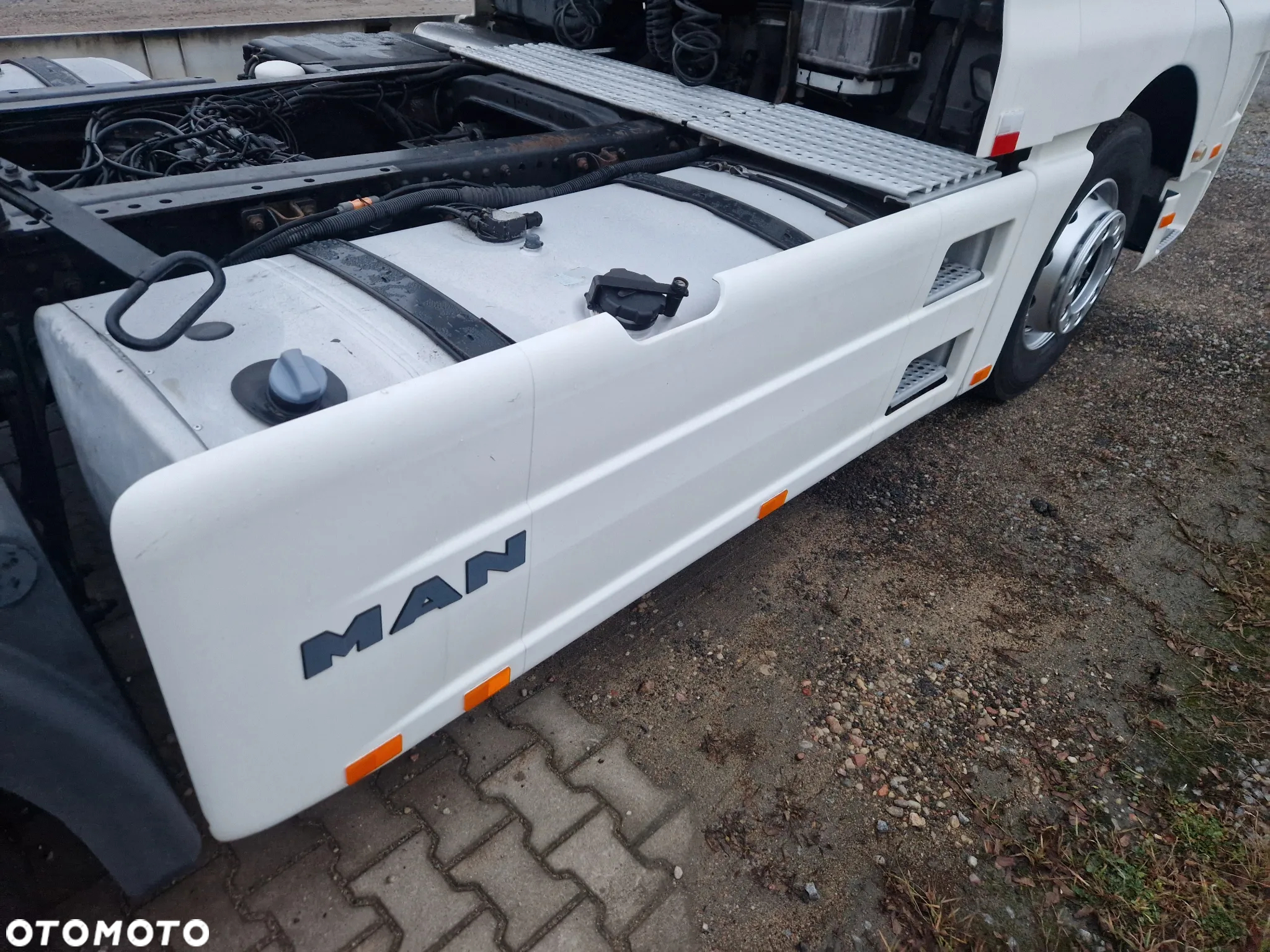 MAN TGX 440 - 10