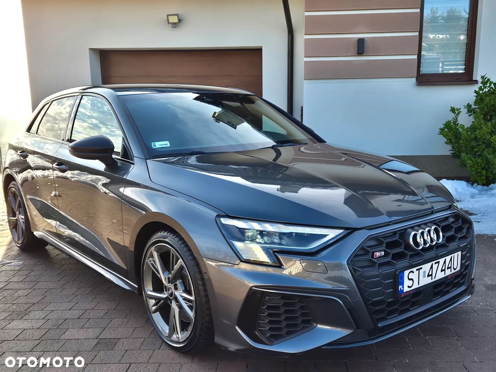 Audi S3 - 1