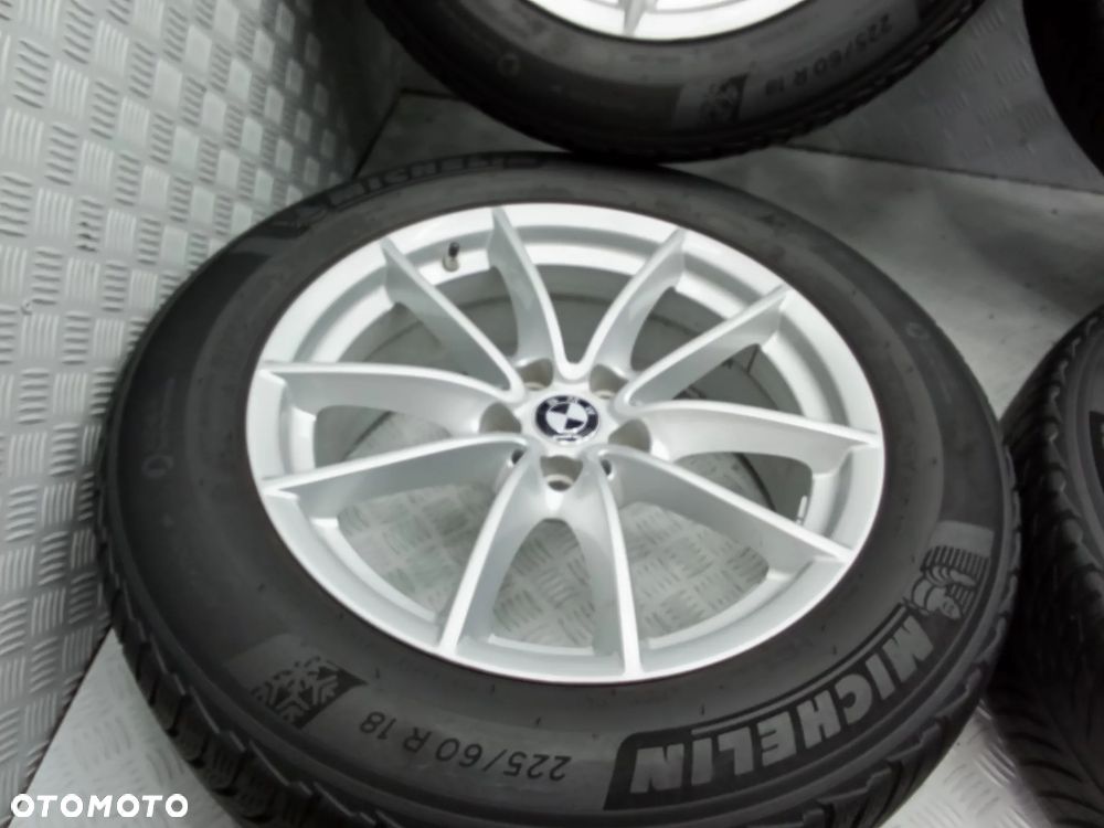 Koła BMW X3 X4 7Jx18 et22 5x112 - 6
