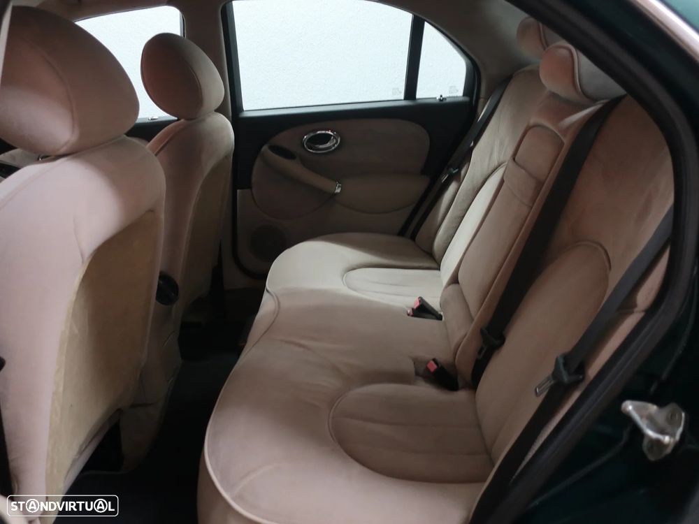 Rover 75 2.0 CDT Club - 11