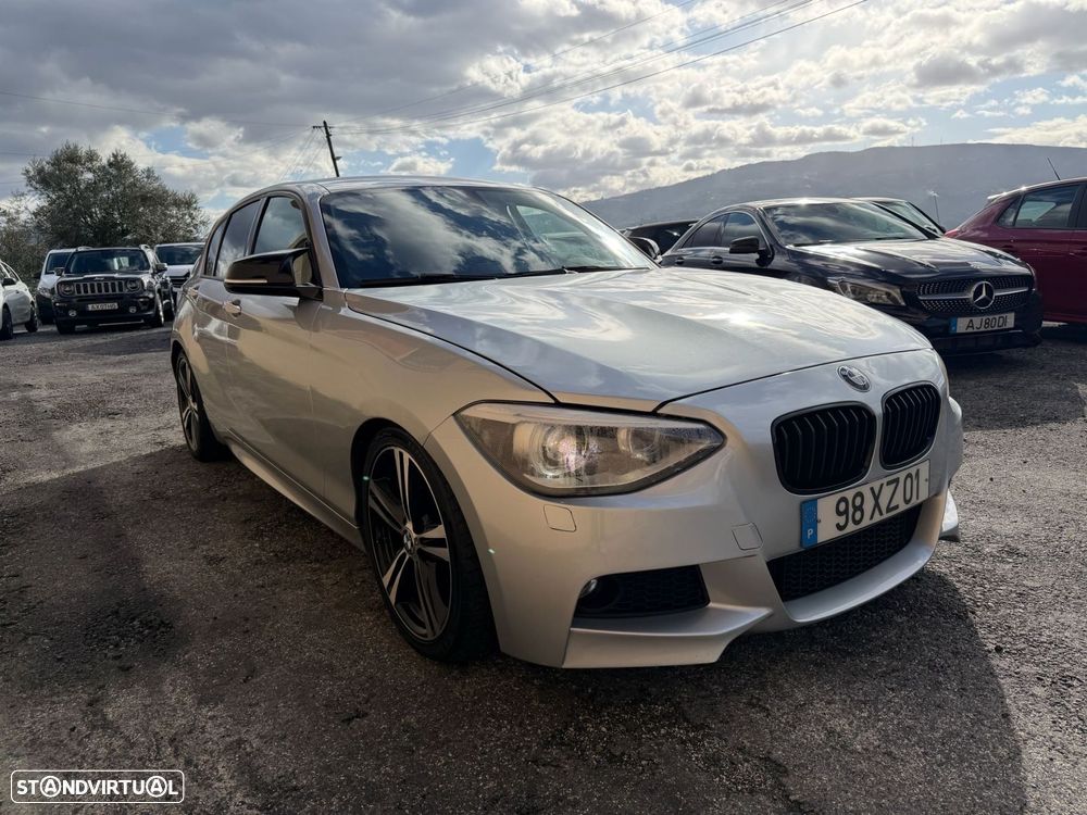 BMW 116 - 2