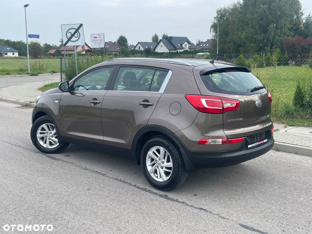 Kia Sportage 1.6 GDI 2WD Attract - 22