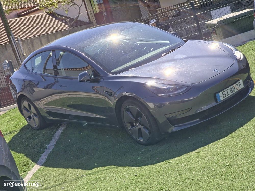 Tesla Model 3 Long-Range Dual Motor AWD - 18