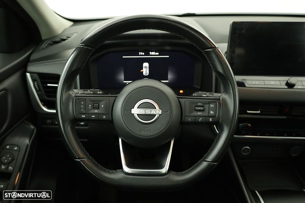 Nissan Qashqai 1.3 DIG-T N-Connecta - 15